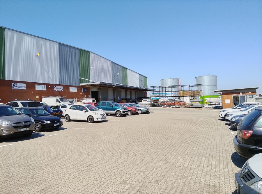 To Let Commercial Property for Rent in Epping Industrial Western Cape